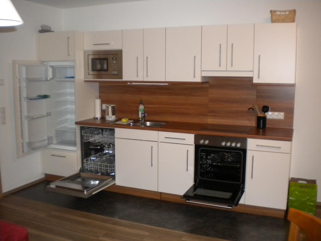 Appartement Andi Wagrain Buitenkant foto