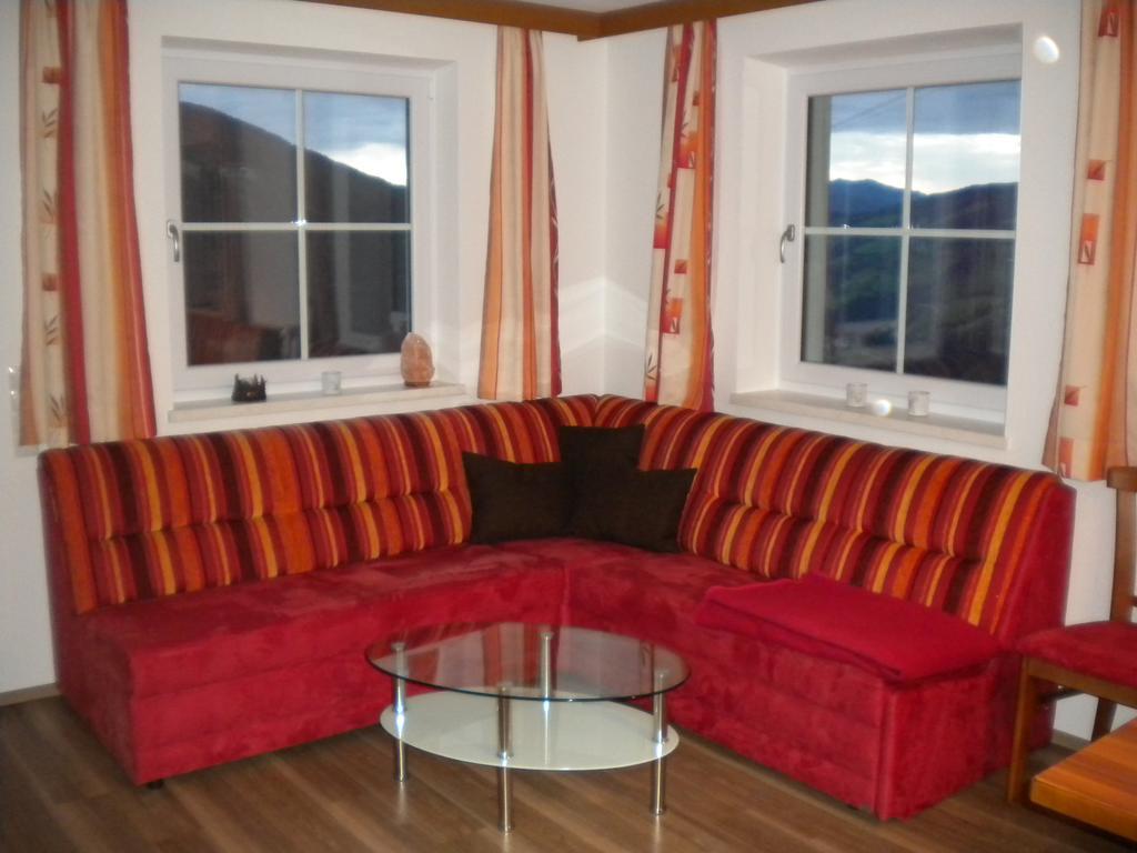 Appartement Andi Wagrain Buitenkant foto