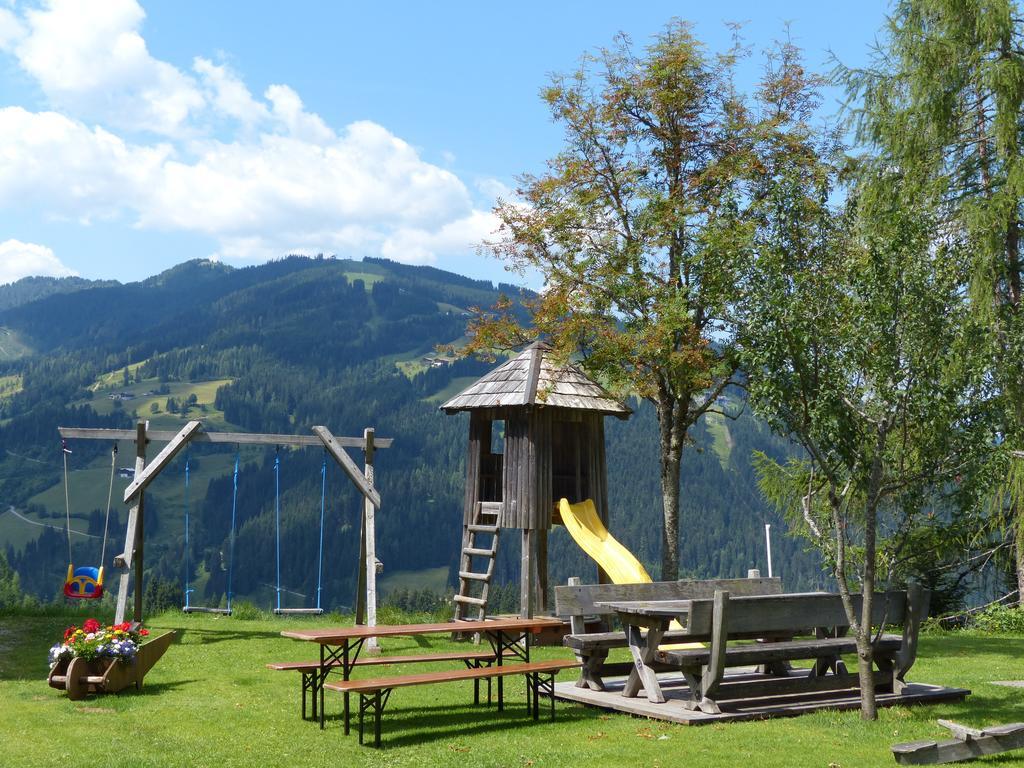 Appartement Andi Wagrain Buitenkant foto