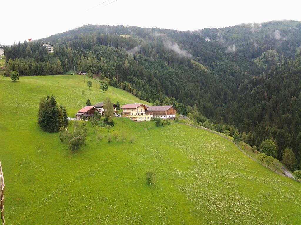 Appartement Andi Wagrain Buitenkant foto
